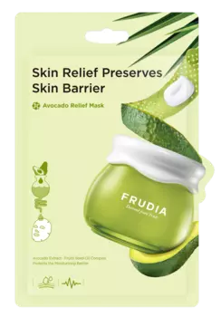FRUDIA Маска восстанавливающая с авокадо для лица 20 мл