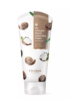FRUDIA Пенка-моти очищающая c маслом ши 120 мл