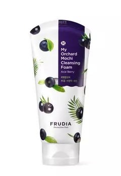 FRUDIA Пенка-моти очищающая с ягодами асаи 120 мл