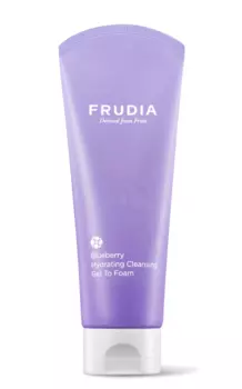 FRUDIA Пенка увлажняющая для умывания с черникой 145 г