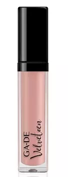 GA-DE Блеск для губ № 424 / VELVETEEN ULTRA SHINE 6 мл
