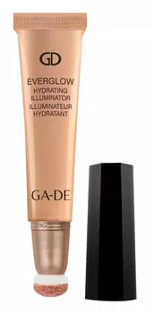 GA-DE Хайлайтер-люминайзер увлажняющий № 06 / EVERGLOW 12 мл