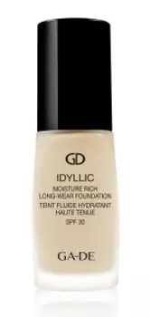 GA-DE Крем тональный № 300 / IDYLLIC MOISTURE RICH 30 мл