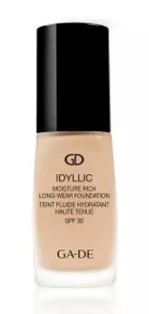 GA-DE Крем тональный № 302 / IDYLLIC MOISTURE RICH 30 мл