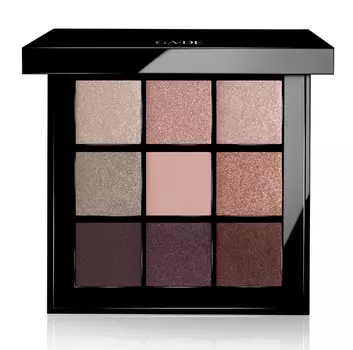 GA-DE Набор теней для век № 45 / VELVETEEN 8,1 гр