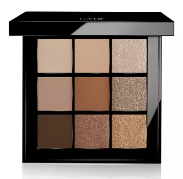 GA-DE Набор теней для век № 47 / VELVETEEN 8,1 гр