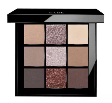 GA-DE Набор теней для век № 54 / VELVETEEN 8,1 гр