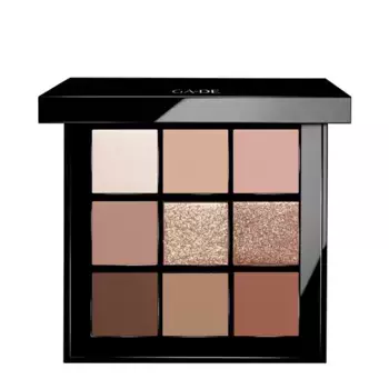 GA-DE Набор теней для век № 56 / VELVETEEN 8,1 гр