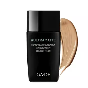 GA-DE Основа тональная стойкая для нормальной и жирной кожи № 152 / ULTRAMATTE 30 мл