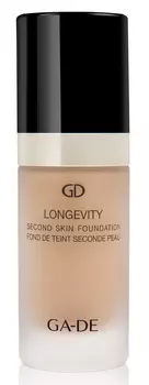 GA-DE Основа тональная Вторая кожа № 116 / LONGEVITY 30 мл