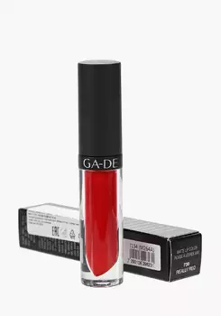 GA-DE Помада губная матовая № 730 / IDYLLIC MATTE 3,5 г