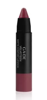 GA-DE Помада с матовым эффектом № 705 / VELVETEEN MATTE COMFORT LIPSTICK 1,82 г