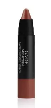 GA-DE Помада с матовым эффектом № 707 / VELVETEEN MATTE COMFORT LIPSTICK 1,82 г