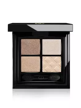 GA-DE Тени четырехцветные для век № 24 / IDYLLIC SOFT SATIN (WITHOUT MIRROR) 7 гр