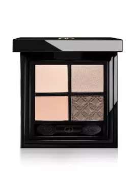 GA-DE Тени четырехцветные для век № 28 / IDYLLIC SOFT SATIN (WITHOUT MIRROR) 7 гр