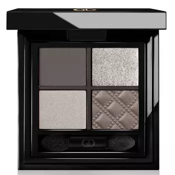 GA-DE Тени четырехцветные для век № 37 / IDYLLIC SOFT SATIN (WITHOUT MIRROR) 7 гр