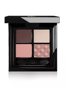 GA-DE Тени четырехцветные для век № 40 / IDYLLIC SOFT SATIN (WITHOUT MIRROR) 7 г