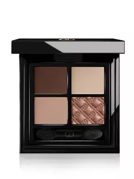 GA-DE Тени четырехцветные для век № 41 / IDYLLIC SOFT SATIN (WITHOUT MIRROR) 7 гр