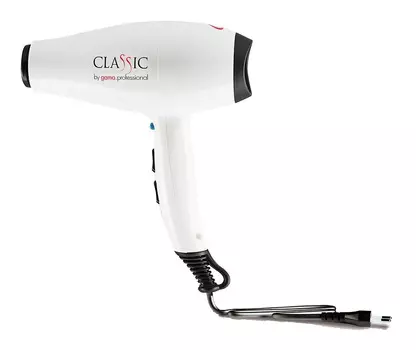 GA MA Фен Classic белый 2200W