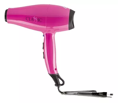 GA MA Фен Classic розовый 2200W
