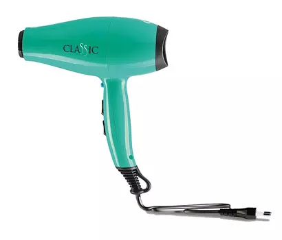 GA MA Фен Classic темно-зеленый 2200W