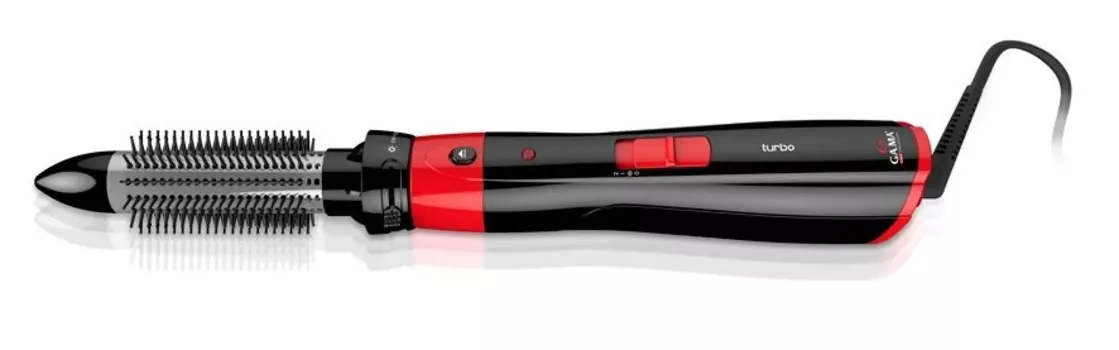 GA MA Фен-щетка MULTISTYLER TURBO 1200 Ватт