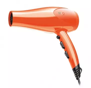 GA MA Фен STILO ион оранжевый 2000W