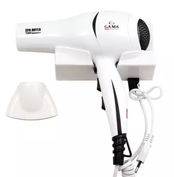 GA MA Фен TURBO SPA настенный 2200W