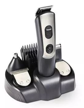 GA MA Машинка многофункциональная для волос GC615, 5 сменных головок