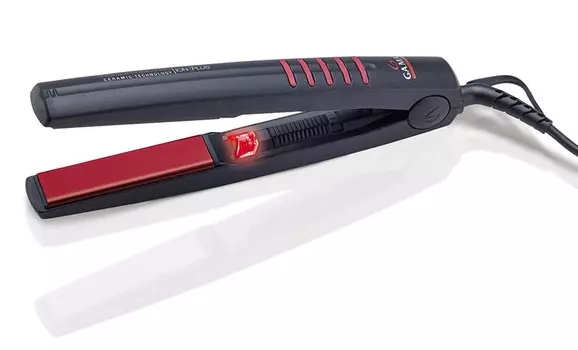 GA MA Щипцы Гама турмалин с лазеро-ионами 1036 CP3M LIT