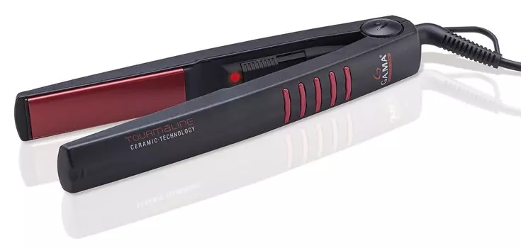 GA MA Щипцы Гама турмалин с выключателем 1030 CP3M HPT