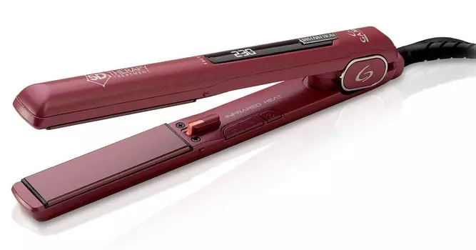 GA MA Щипцы IHT STARLIGHT 5D-терапия, турмалиновые, цифровые