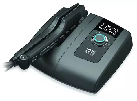 GA MA Щипцы Loki box турмалин, IHT технология, OXY ACTIVE, ионизация