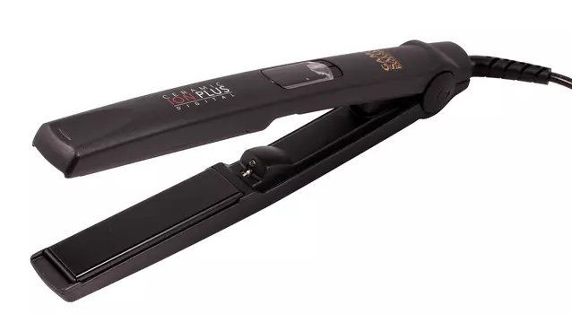 GA MA Щипцы плоские цифровые ceramic laser ion technology CP1DION HP