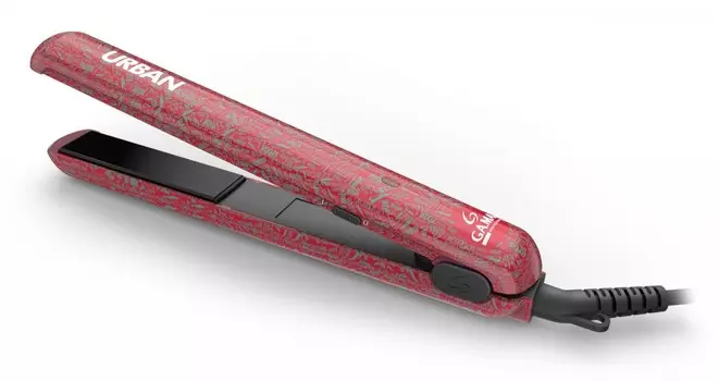 GA MA Щипцы Urban CITY красные