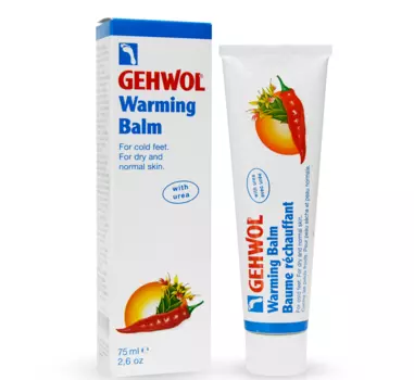 GEHWOL Бальзам согревающий / Gehwol 75 мл