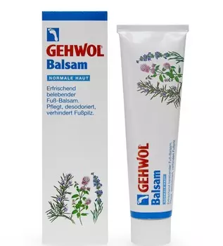 GEHWOL Бальзам тонизирующий, жожоба / Gehwol 125 мл