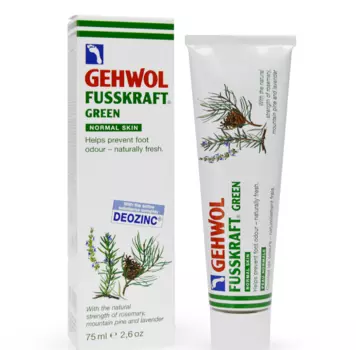 GEHWOL Бальзам зеленый Фусскрафт / Fusskraft 75 мл