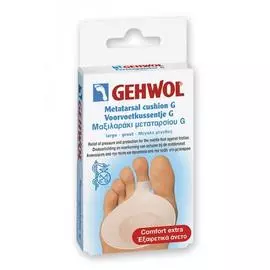 GEHWOL Гель-подушка защитная под пальцы G, большая 1 пара