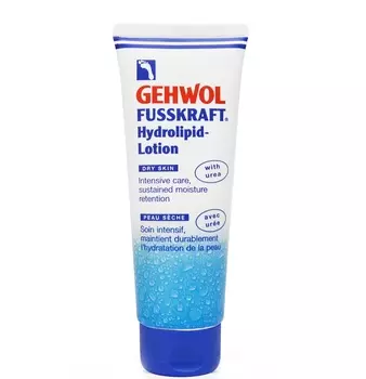 GEHWOL HL-лосьон с керамидами / Fusskraft 125 мл