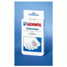 GEHWOL Кольца овальные / Gehwol 9 шт