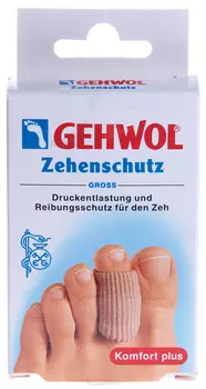 GEHWOL Кольцо защитное на палец, большое 2 шт