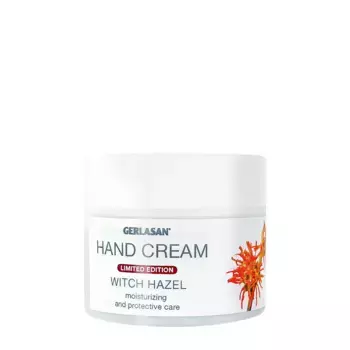 GEHWOL Крем увлажняющий для рук Гамамелис / Gerlasan 50 мл