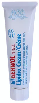 GEHWOL Крем гидро-баланс / GEHWOL med 75 мл