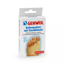 GEHWOL Накладка защитная на большой палец из гель-полимера и эластичной ткани 1 шт