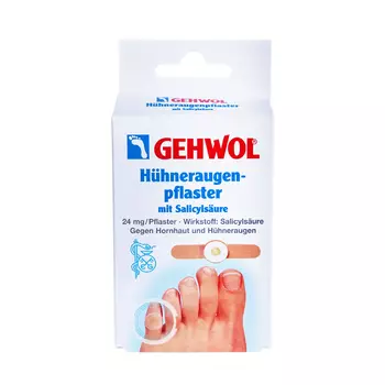 GEHWOL Пластырь мозольный 8 шт