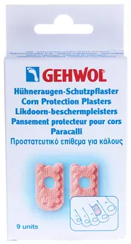 GEHWOL Пластырь мозольный 9 шт