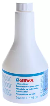 GEHWOL Размягчитель загрубевшей кожи 500 мл