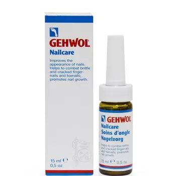 GEHWOL Средство для ногтей / Gehwol Nailcare 15 мл
