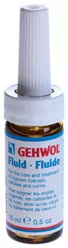 GEHWOL Жидкость флюид для кожи вокруг ногтей / Gehwol Fluid 15 мл